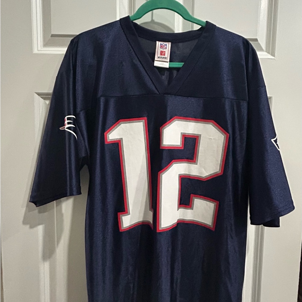 NFL Patriots Jersey - Brady